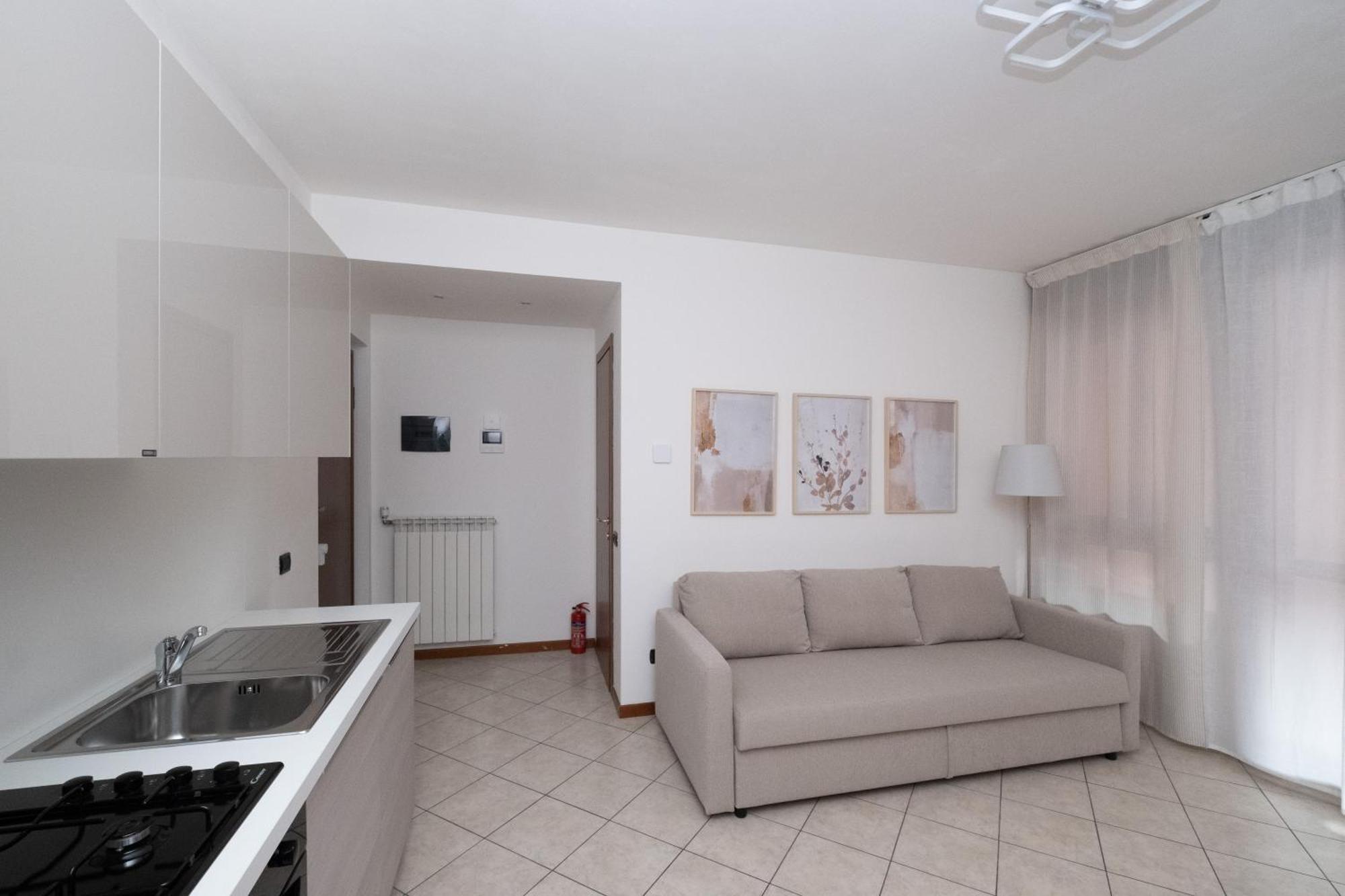 Апартаменты Bilocale A Lainate Lainhouse Экстерьер фото