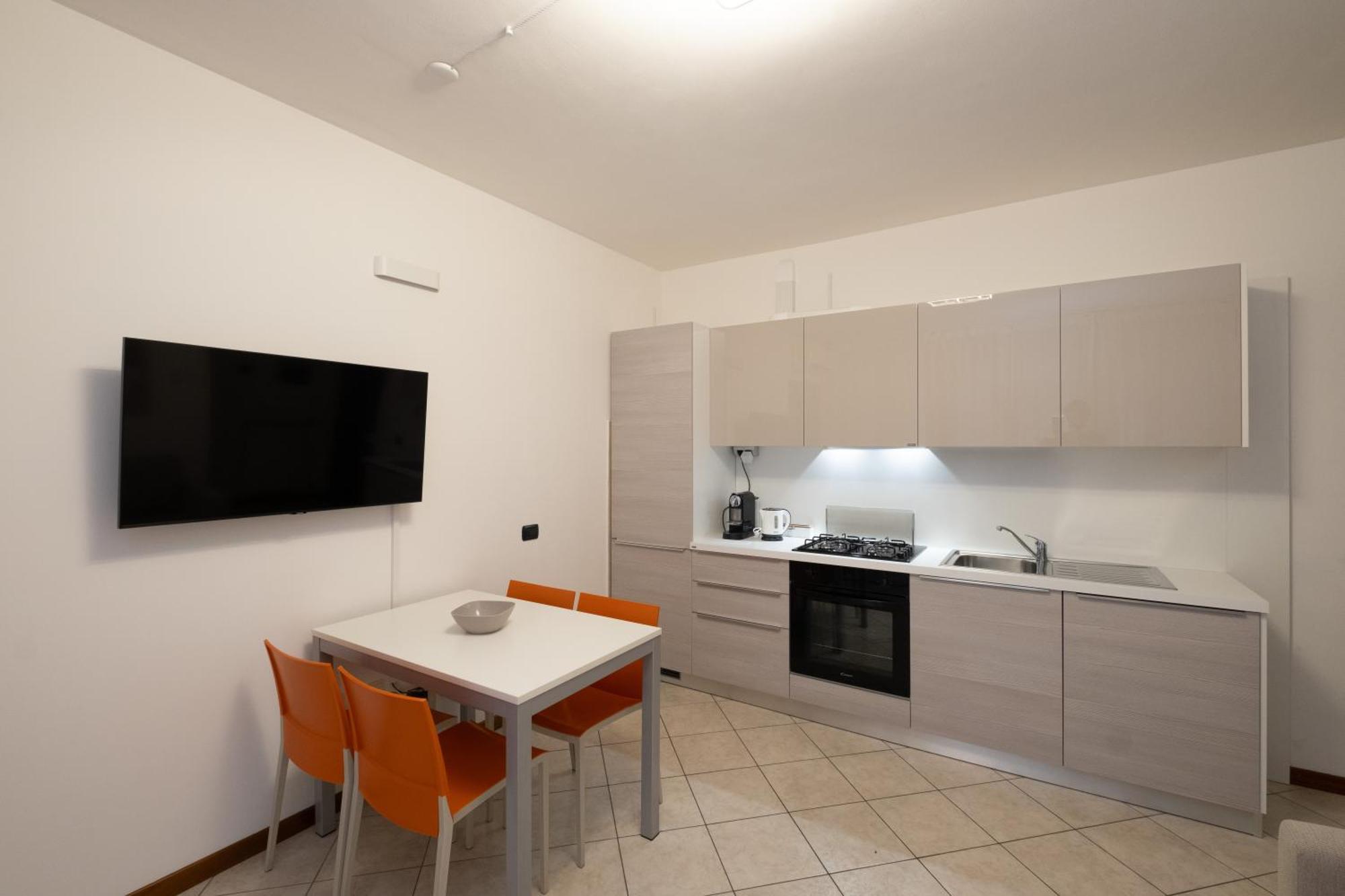 Апартаменты Bilocale A Lainate Lainhouse Экстерьер фото