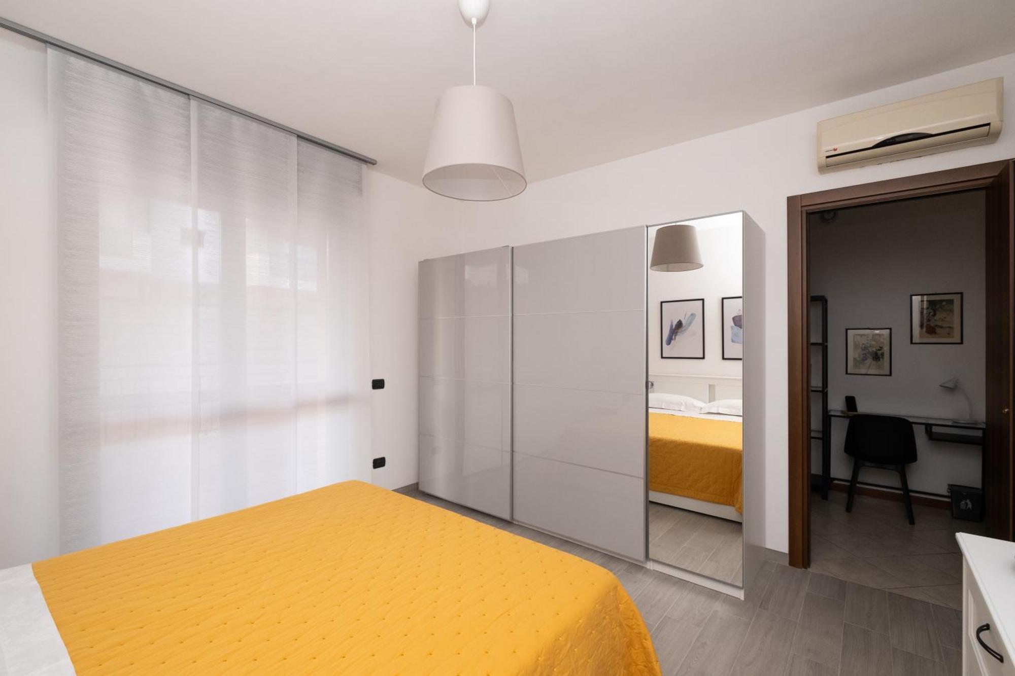 Апартаменты Bilocale A Lainate Lainhouse Экстерьер фото